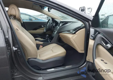 2016 Hyundai Azera from USA, damaged, VIN KMHFG4JG9GA527429